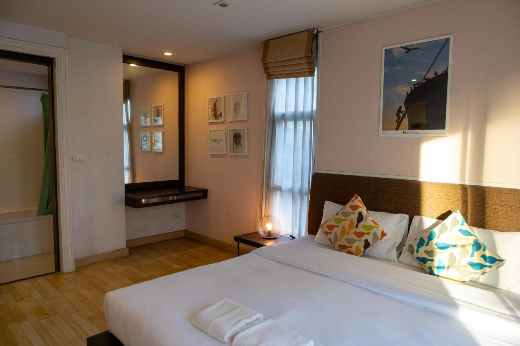 Go Inn Thonglor Bangkok Extérieur photo