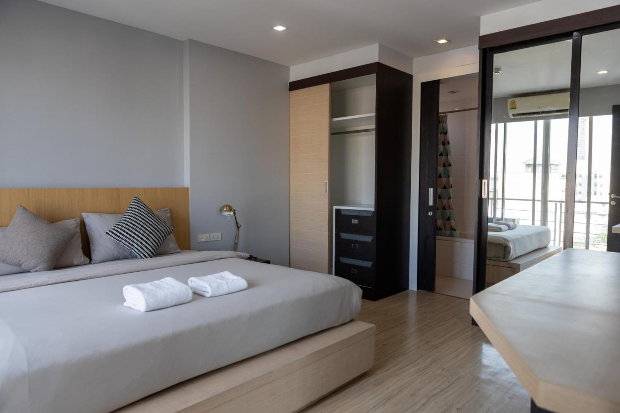 Go Inn Thonglor Bangkok Extérieur photo