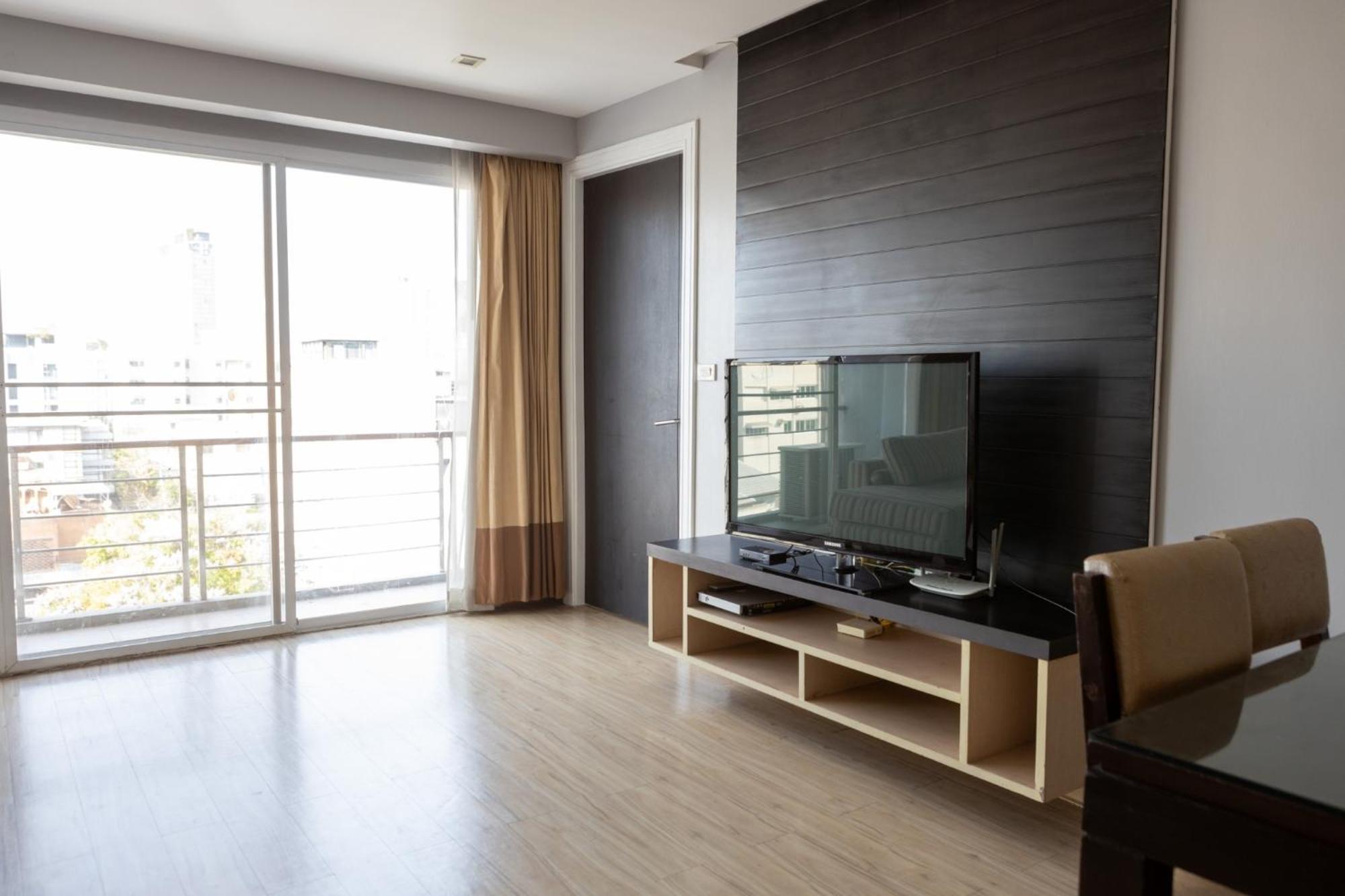 Go Inn Thonglor Bangkok Extérieur photo