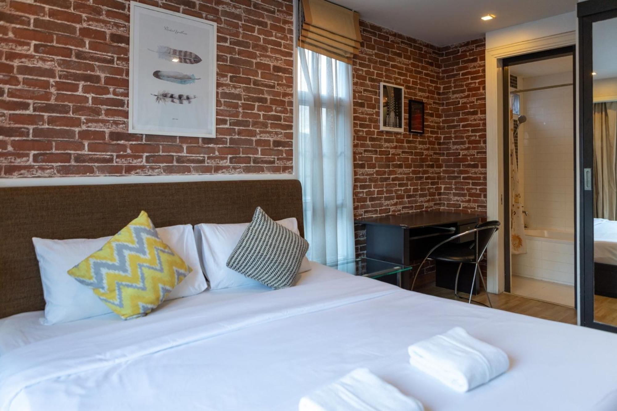 Go Inn Thonglor Bangkok Extérieur photo