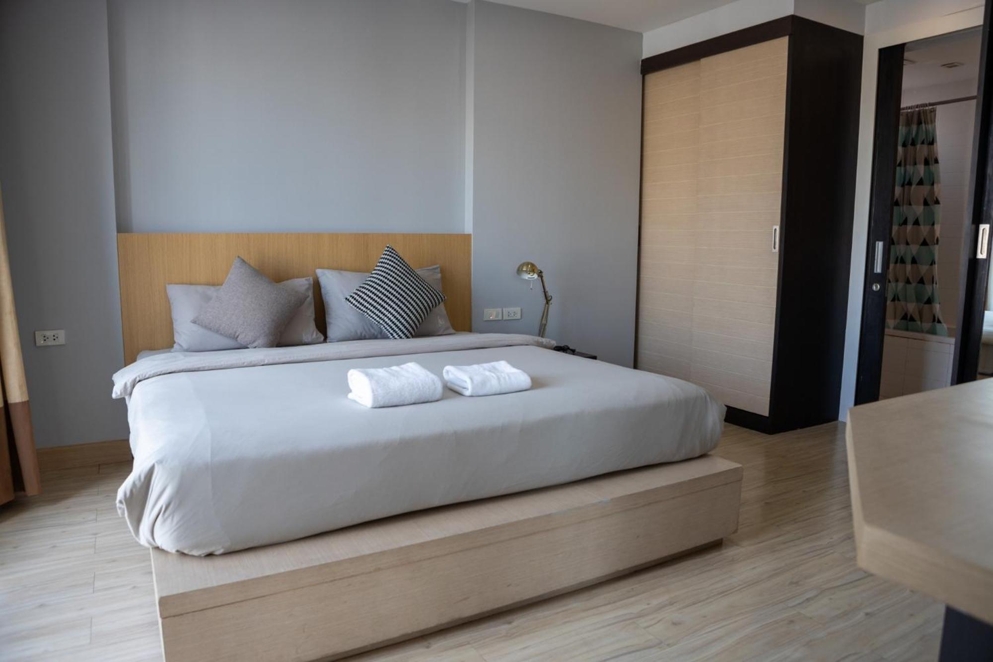 Go Inn Thonglor Bangkok Extérieur photo