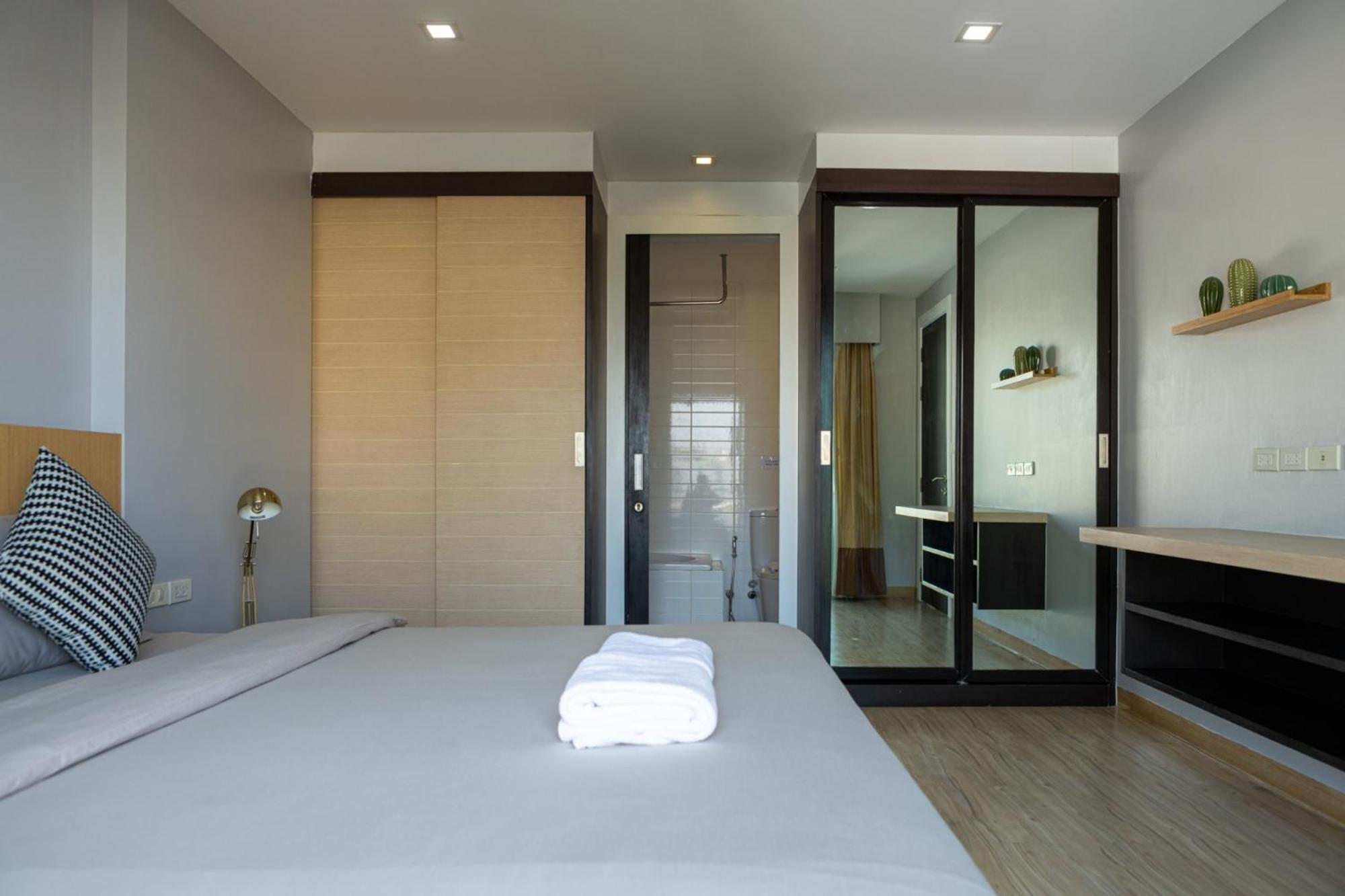 Go Inn Thonglor Bangkok Extérieur photo