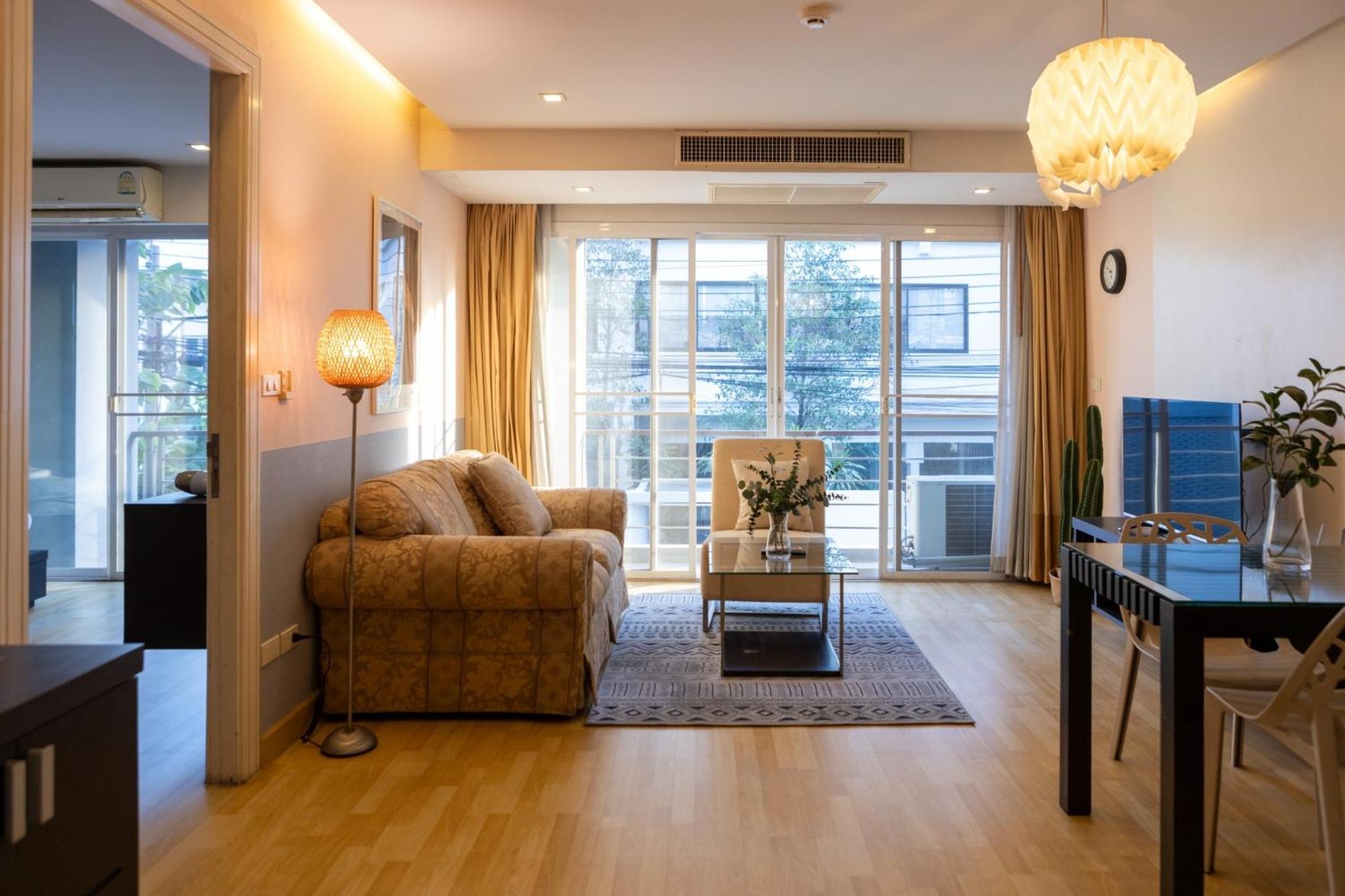Go Inn Thonglor Bangkok Extérieur photo