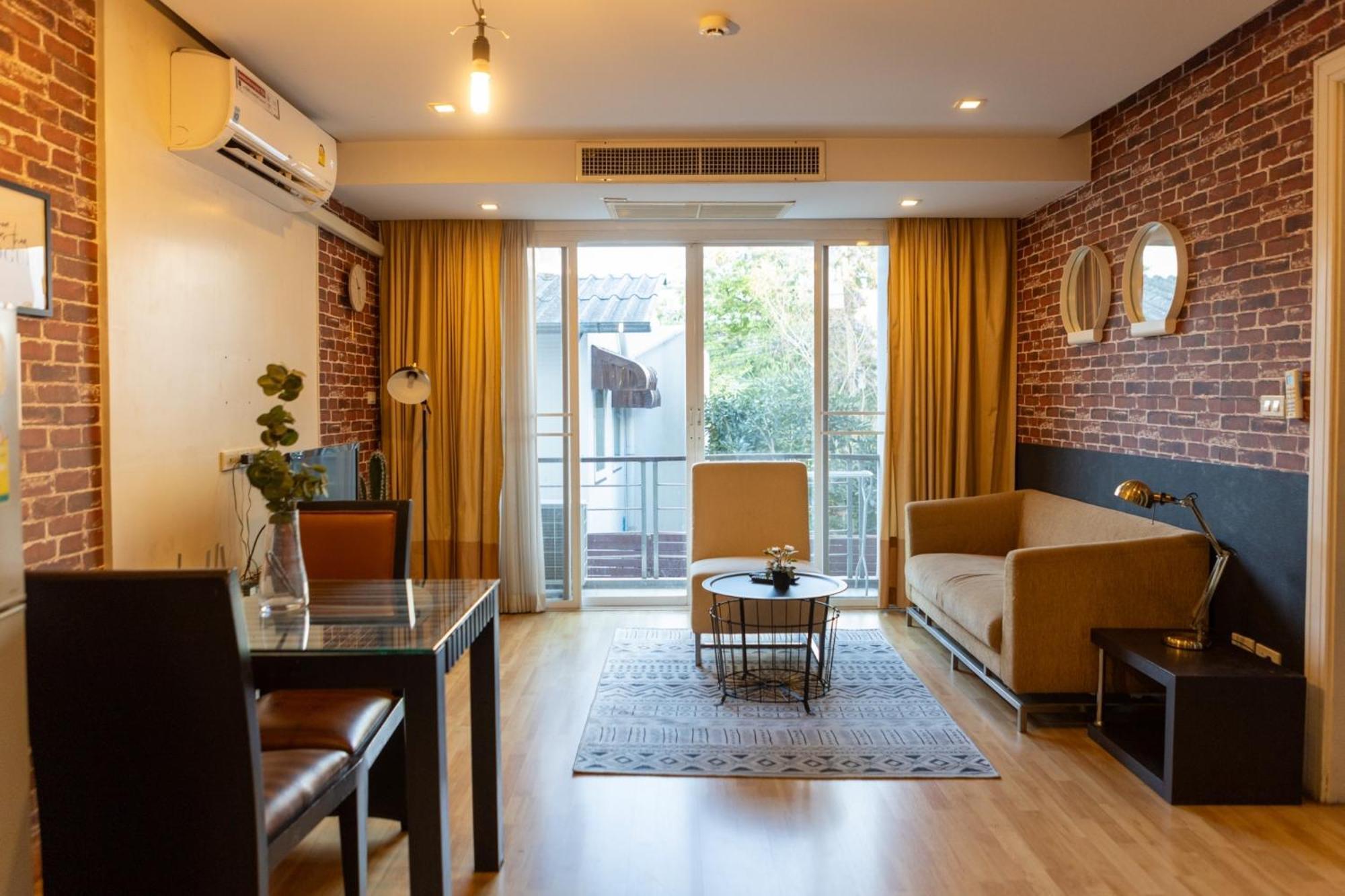 Go Inn Thonglor Bangkok Extérieur photo