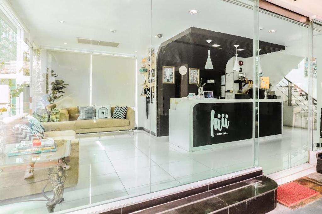 Go Inn Thonglor Bangkok Extérieur photo