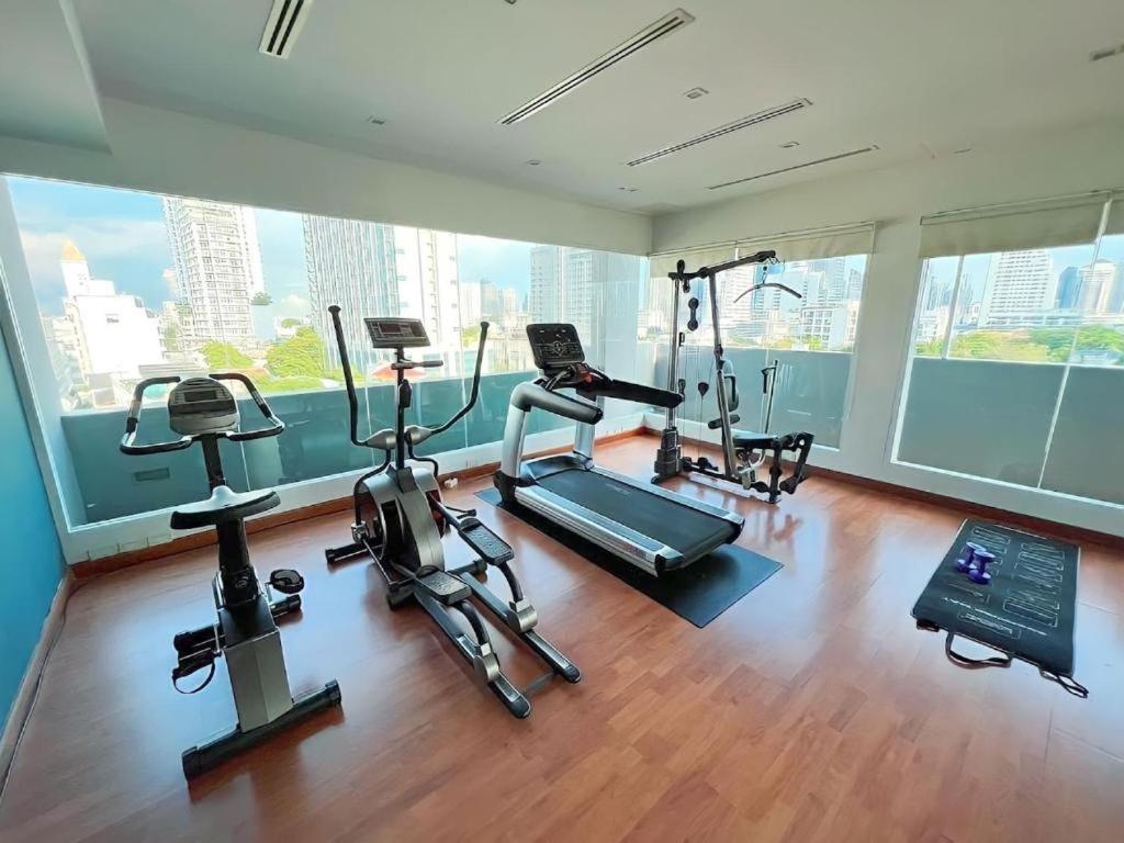 Go Inn Thonglor Bangkok Extérieur photo