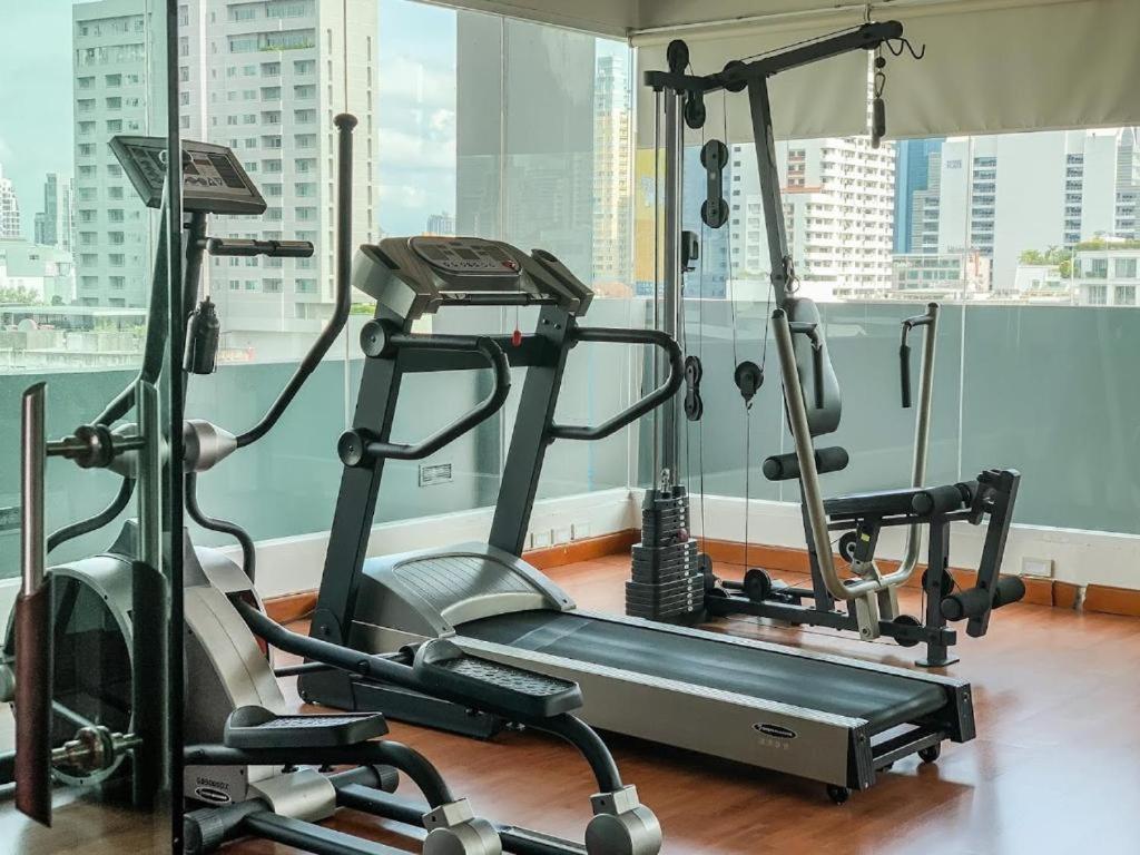 Go Inn Thonglor Bangkok Extérieur photo